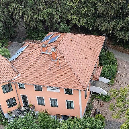 Fewo 2 Ferienwohnung Waren Mueritz - Haus Buchen Am Tiefwarensee - 2 Zi Bagian luar foto